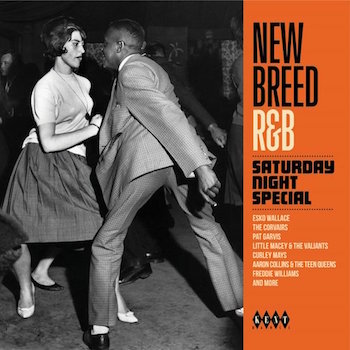 V.A. - New Breed R&B- Saturday Night Special